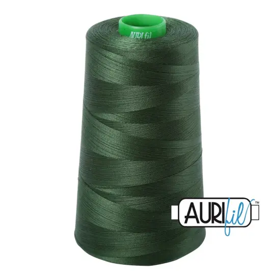 Pine (2892) | 40wt Cone (4700M / 5140Y) | Aurifil Thread {1}