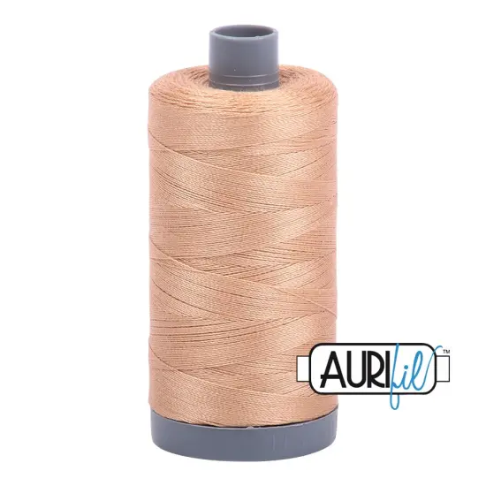 Cachemire (2318) | 28wt Large Spool (750M / 820Y) | Aurifil Thread {1}