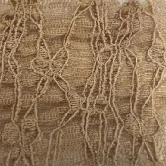 1 Yard Ditsy Flower Lace Fabric, Soft Stretch Lightweight Material 48/50" Wide IVORY {3}