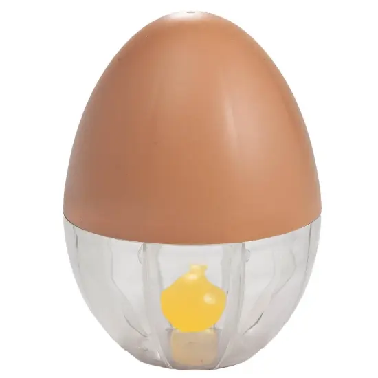 Hutzler Egg Scrambler & Egg Separator - Quick Easy Way to Beat Eggs White {4}