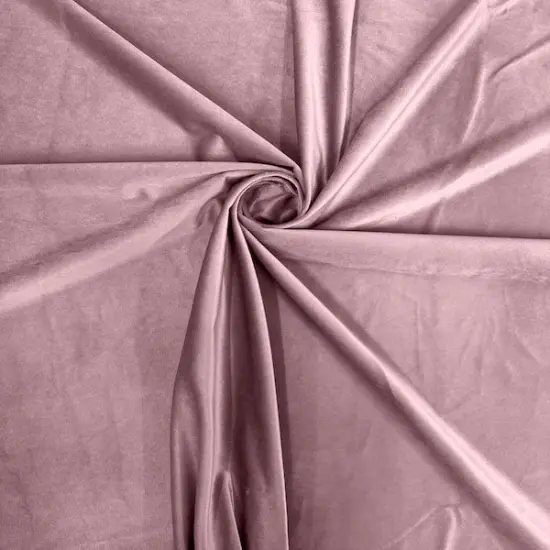 1 Yard Royale Velvet Fabric for Upholstery Drapery Home Decor Crafts 60 Inches Width Silver {6}