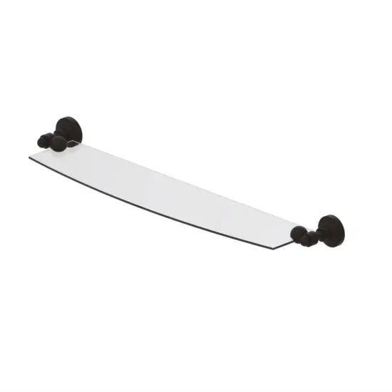 Waverly Place 24 Inch Glass Shelf - Wp-33/24-Orb {1}