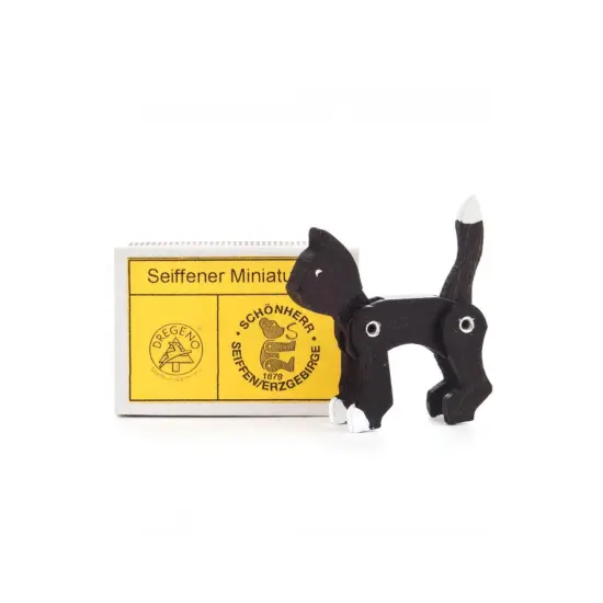 Matchbox- Moveable Cat {1}