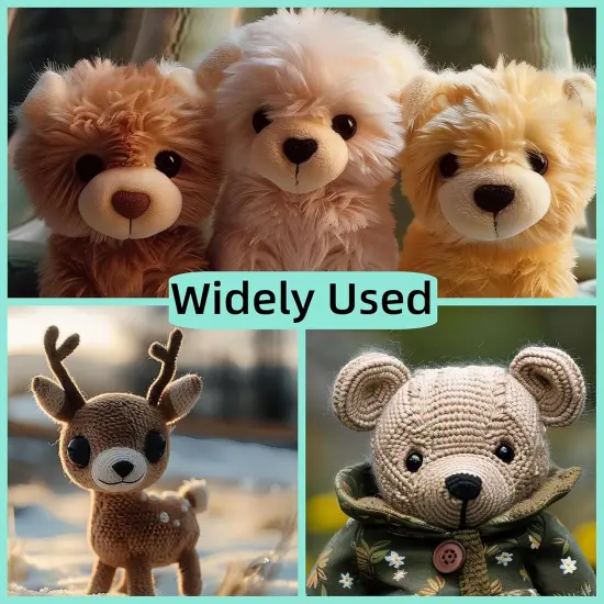 320Pcs 18mm Safety Eyes and Washers 18 mm Safety Eyes {2}