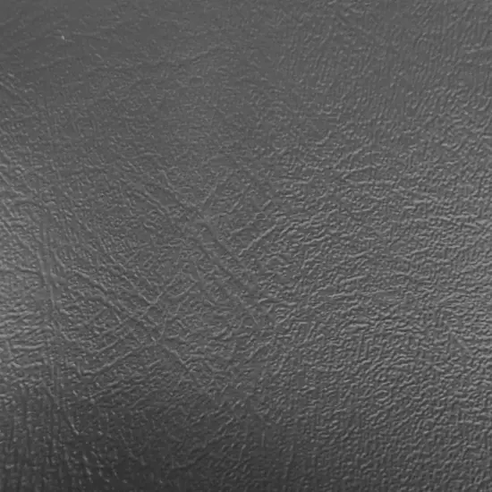 1 Yard Heavy Duty Faux Leather Vinyl Fabric For Upholstery And Automotive 54 Inch Wide Material Dark Gray {1}