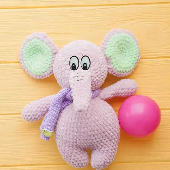 120pcs - Plastic Safety Eyes Crafts {4}