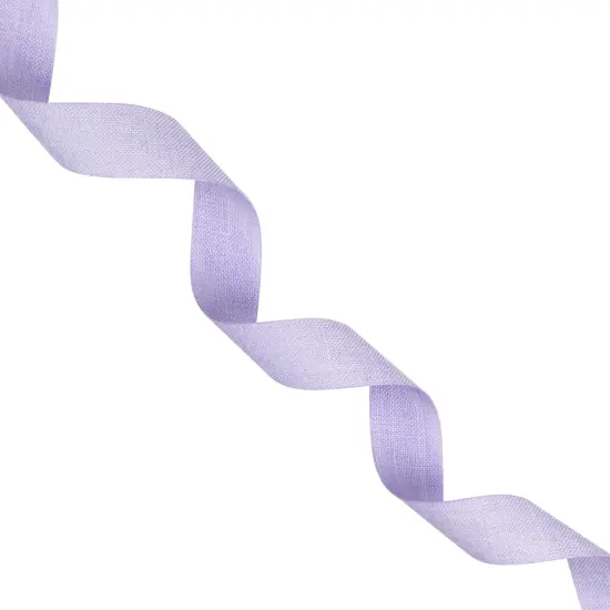 Northlight Grosgrain Craft Ribbon -7/8" x 10 Yards - Purple {3}