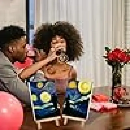 Games for Couples Painting kit {6}