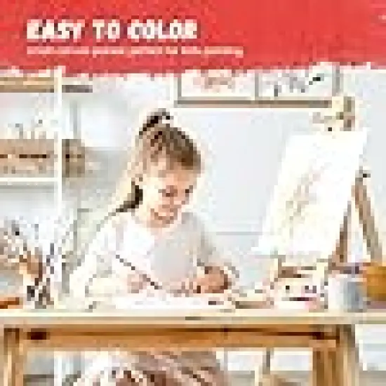 Cotton for Acrylics Oil Watercolor Tempera Paints {2}