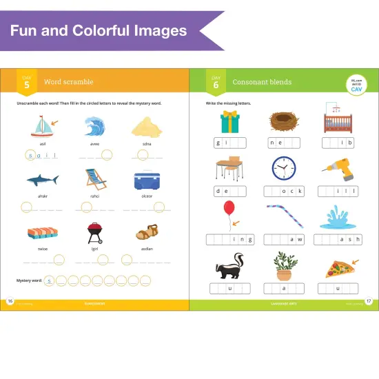 IXL Ultimate Summer 2nd to 3rd Grade Workbooks, Math, Reading Comprehension, Language Arts, Geography, Science, Social Studies, and Writing Practice for Kids {4}