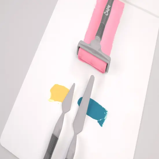 Sizzix Making Tool Sizzix Effectz Tool Set-5 Pieces {4}