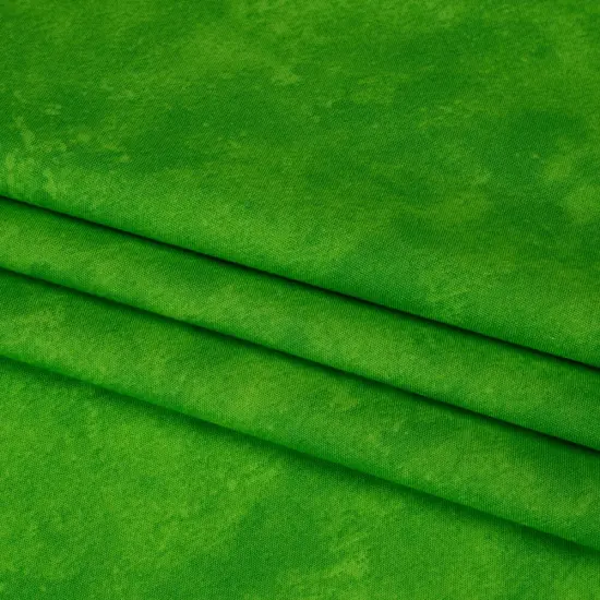 1 Yard Kelly Green Fresco Texture Quilting Cotton Fabric Toscana Collection, 44 Inches Width {4}