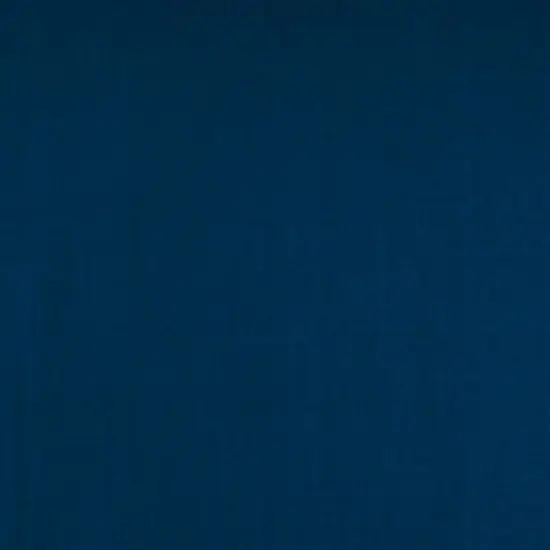 1 Yard Solid Poly Cotton Fabric Soft Lightweight Plain Cloth Material 45 Inch Width Navy {7}