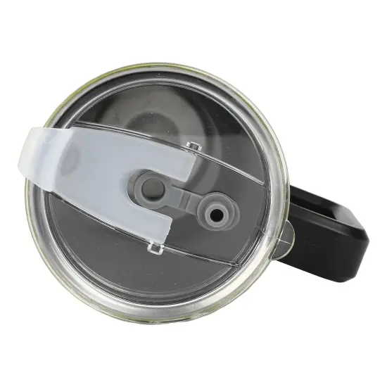 Grinch 40oz Green Stainless Tumbler {4}