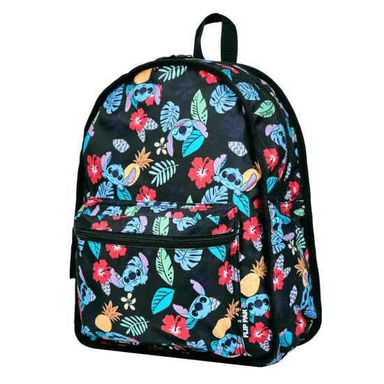 Disney Stitch Reversible Backpack {2}