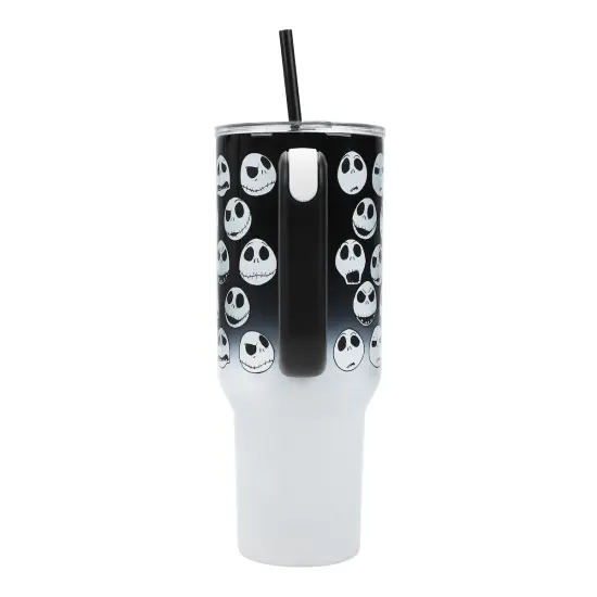 Nightmare Before Xmas 40oz Tumbler {3}