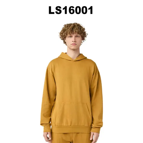 Lane Seven&reg; Unisex Urban Pullover Hooded Sweatshirt GRAPE ICE {5}