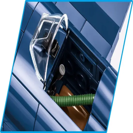 COBI Historical Collection Korean War F4U-4 &trade; Corsair&reg; Aircraft {6}