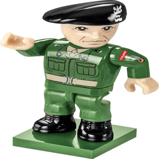 COBI Historical Collection WWII CROMWELL MK. IV Tank {4}