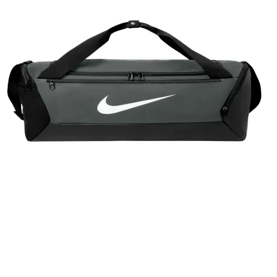Nike&reg; Brasilia Small Duffel Black {6}