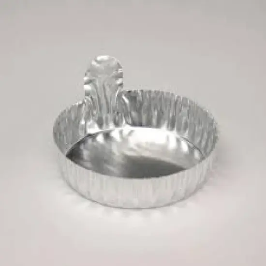 Weighing Dishes Aluminum 80 ML {7}
