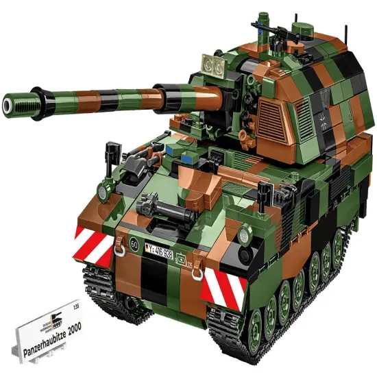COBI Armed Forces Panzerhaubitze 2000 Tank {2}