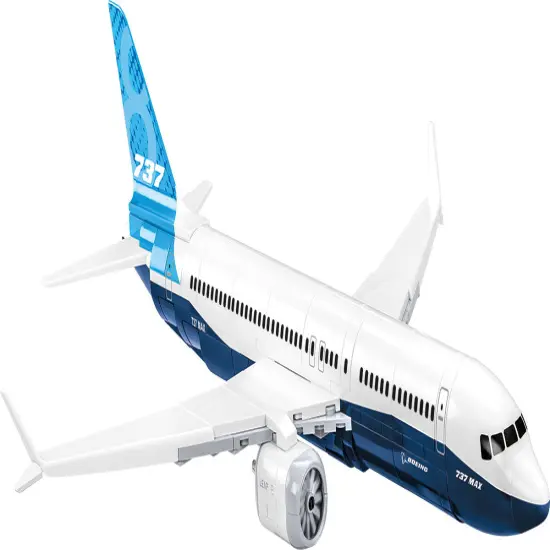 COBI Boeing 737-8&trade; Plane {4}