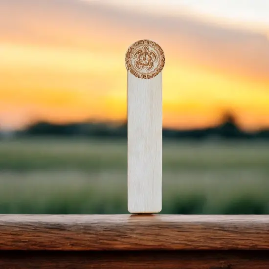 Bookmark - Hawaiian Turtle - Bookmark {5}