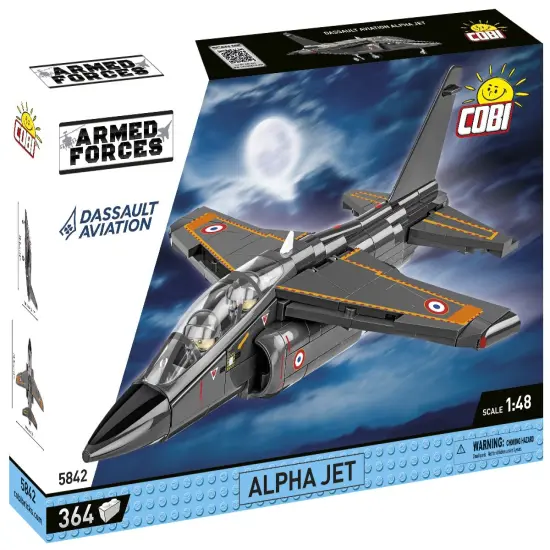 COBI Armed Forces Alpha Jet {3}