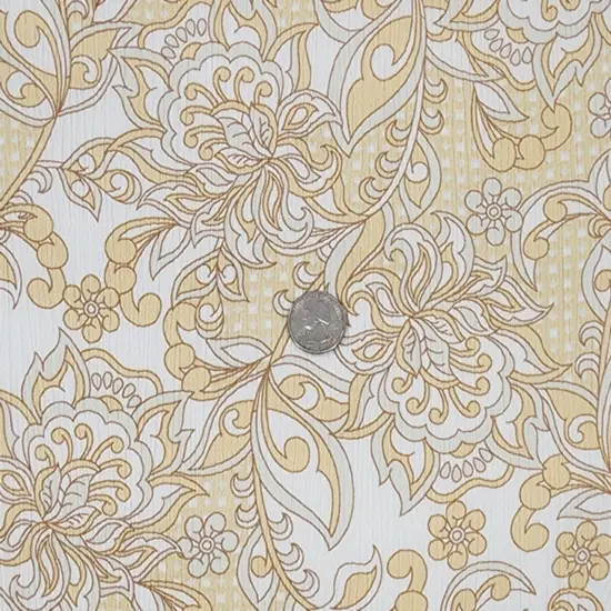 1 Yard Neutral Rayon Crinkle Lightweight Soft Breathable Fabric For Summer Dresses 50/52 Width {4}