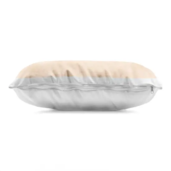 Stupell Industries Sunny Beach Day Birds Indoor Pillow, 14 x 7 x 20 {3}