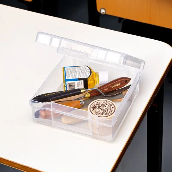 ArtBin 4-Piece Storage Solution-Stackable {6}