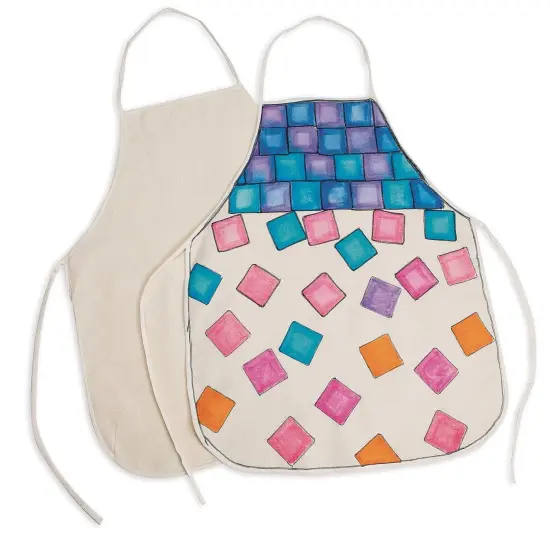 Color-Me&trade; Adult Apron (Pack of 6) {3}