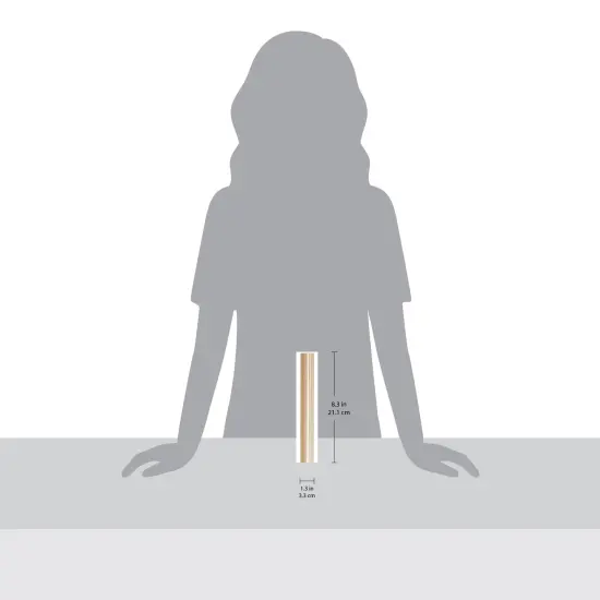 We R Minc Foil 8.5"X10'-Rose Gold {3}