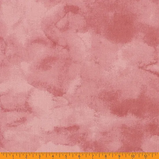Mook Fabrics Shaded Delight Cotton Fabric [108 in. Wide] - By The Yard Dusty Rose {3}