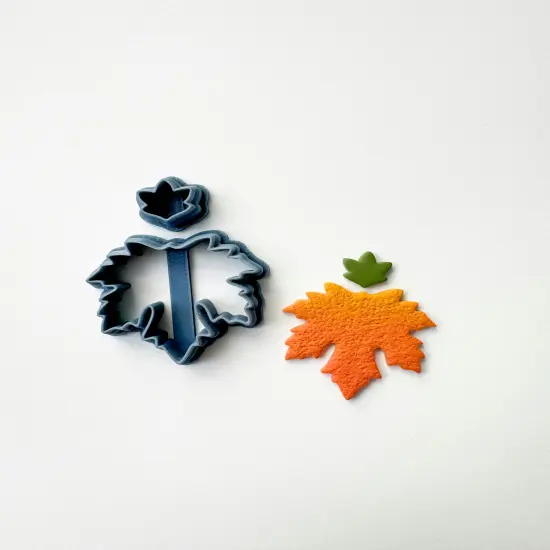 ASTER SET | FALL CLAY CUTTERS {2}