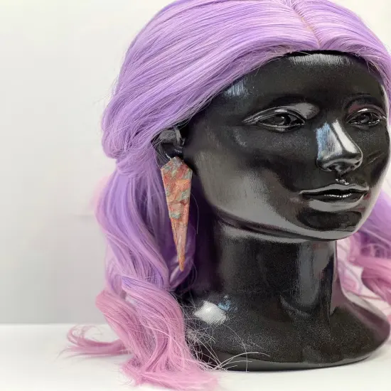 Stiletto Dagger Statement Clay Cutter {3}