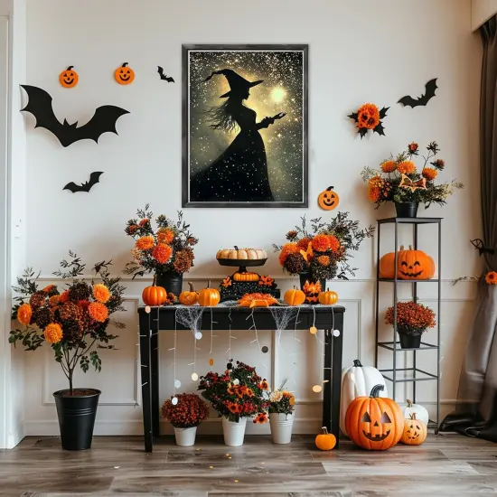 12x16in - Halloween Diamond Painting Kits for Adults {4}