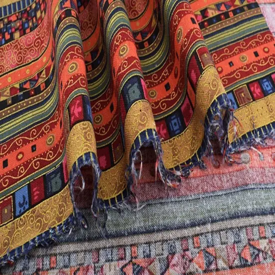 Pattern Cotton Fabric Quilting Squares Handmade Patchwork Quarter Sheets Set for Sewing {6}