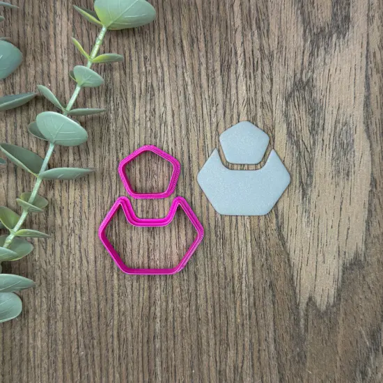 ART DECO | STYLE D ~CLAY CUTTER {1}