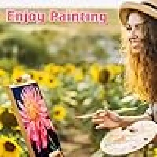 Pre Drawn Canvases for Painting Pre Stretched Canvas {3}