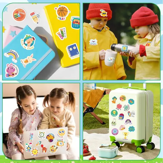 Back to School Supplies | 480 PCS Vinyl Teacher {4}