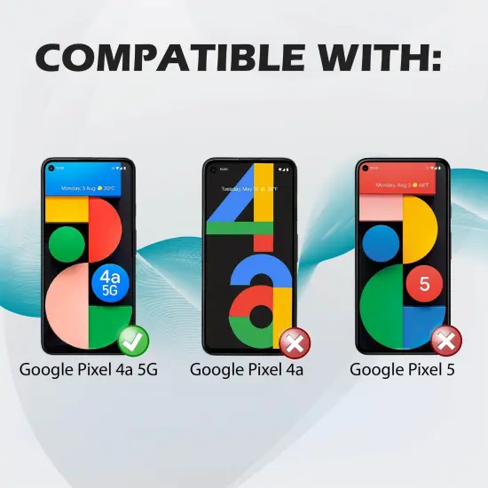 Insten Liquid Silicone Case For Google Pixel 4a 5G (2020)(NOT For Pixel 4a) Soft Microfiber Lined Full Body Protective Slim Cover, Purple {5}