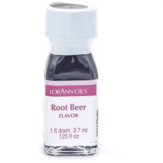 LorAnn Oils Root Beer Flavor One Dram Bottle {3}