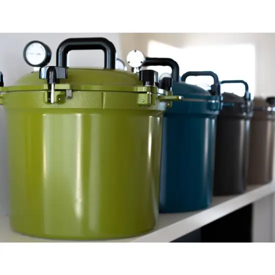 All American Pressure Canner, Durable, Versatile and Safe for Home Canning, Cooking, and Preserving, 21.5 Quart {2}