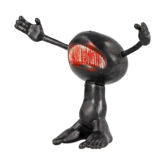 The Maxx Indie Spotlight Comic Book Heroes Mr. Gone Exclusive Figure {7}