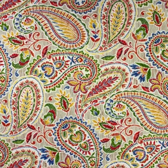 Richloom Solarium ALTERA - Outdoor/Indoor Fabric Multi {1}