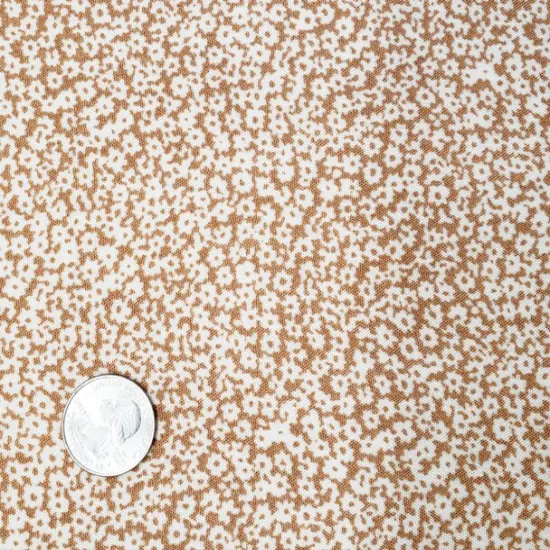 1 Yard Mud Tone Rayon Crinkle Fabric Airy Lightweight Material with Luxuriously Draped Texture for Dresses Blouses and Skirts 50/52 Inch Width {3}