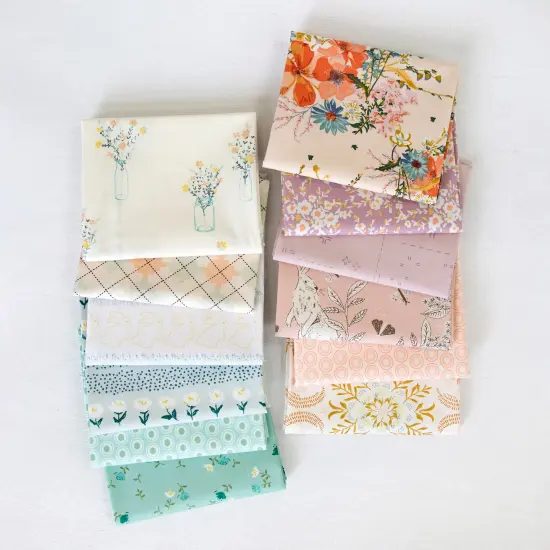 Egg Hunt Fat Quarter Bundle by AGF Studio for Art Gallery (CB-HFQ600) {2}