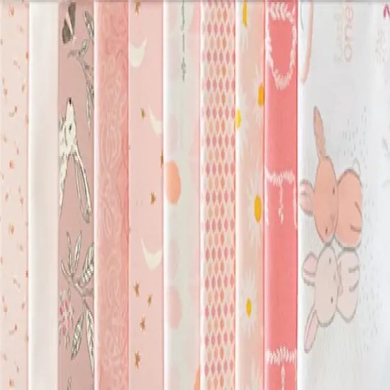 Rose Parfait Color Master Half Yard Bundle by AGF Studio for Art Gallery (CB-HY117) {2}